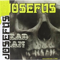 Josefus Dead Man Vinyl LP