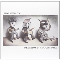 Horseback Piedmont Apocrypha Vinyl LP