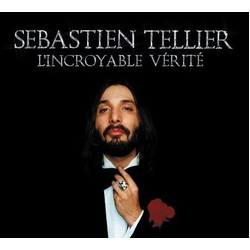 Sebastien Tellier Lincroyable Verite (2014 Rsd Exclusive) Vinyl LP