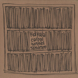 Kid Koala Carpal Tunnel Syndrome Vinyl 2 LP