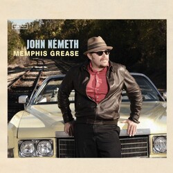 John Nemeth Memphis Grease Vinyl LP