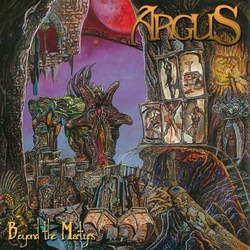 Argus Beyond The Martyrs Vinyl LP