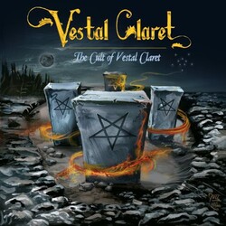 Vestal Claret Vestal Claret-The Cult Of Ve VINYL LP