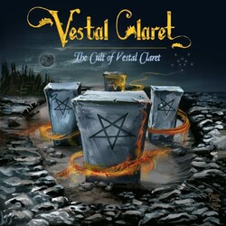 Vestal Claret Vestal Claret-The Cult Of Ve Vinyl LP