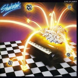 Shakatak Live In Japan Vinyl LP