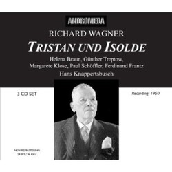 Wagner / Knappertsbusch Tristan & Isolde 3 CD