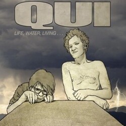 Qui Life Water Living Vinyl LP