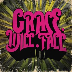 Grace Will Fall No Rush Vinyl LP
