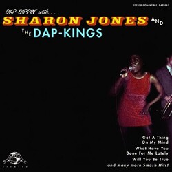 Sharon & The Dap-Kings Jones Dap-Dippin rmstrd Vinyl LP
