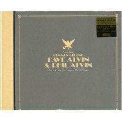 AlvinDave & AlvinPhil Songs From Common Ground Vinyl 2 LP