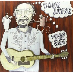 Doug Jayne Voices In The Wind Lp Vinyl LP