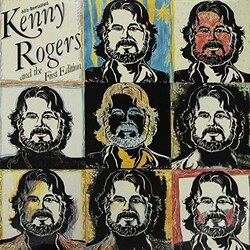 Kenny & The First Edition Rogers 60's Revisited (Just Dropped In To See What Condit Vinyl LP