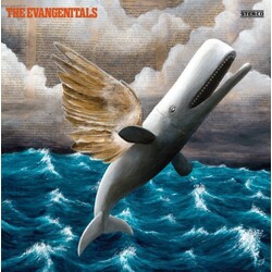 Evangenitals Moby Dick Or The Album Vinyl LP