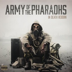 Army Of The Pharoahs In Death Reborn Vinyl 2 LP