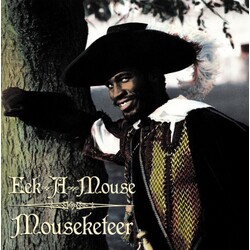Eek-A-Mouse MOUSEKETEER Vinyl LP