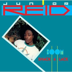 Junior Reid Boom Shack A Lack Vinyl LP