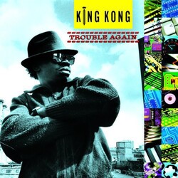 King Kong Trouble Again VINYL LP