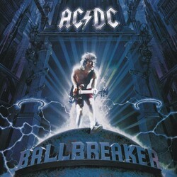 Ac/Dc Ballbreaker 180gm Vinyl LP