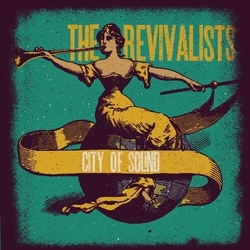 Revivalists City Of Sound  VINYL LP