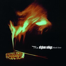 Afghan Whigs Black Love (180-Gram) 180gm Vinyl LP