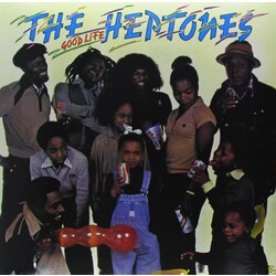 Heptones Good Life vinyl LP