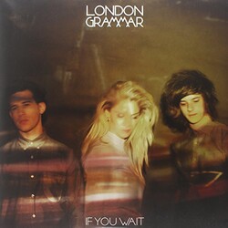 London Grammar If You Wait 180gm Vinyl 2 LP