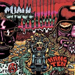 Ghoul Hang Ten Vinyl LP