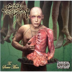 Cattle Decapitation To Serve Man Vinyl LP