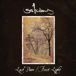 So Hideous Last Poem / First Light Vinyl LP