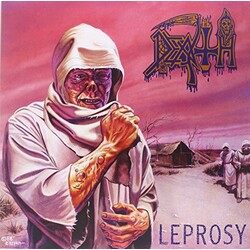 Death Leprosy reissue vinyl LP