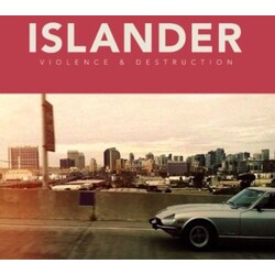 Islander Violence & Destruction 30 CD