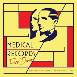 Electroconvulsive Therapy 2 / Va Electroconvulsive Therapy 2 ltd Coloured Vinyl LP