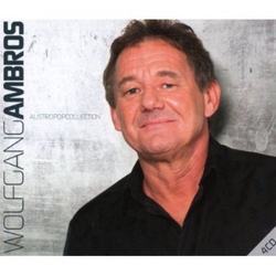 Wolfgang Ambros Austropop Collection 4 CD