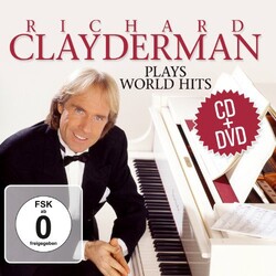 Richard Clayderman Plays World Hits Vinyl LP