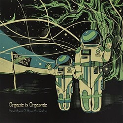 Greenwade Ghetto Monster Vinyl LP