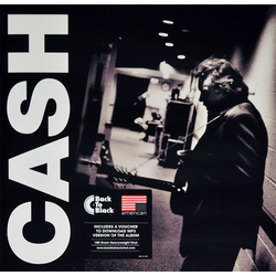 Johnny Cash AMERICAN III: SOLITARY MAN  VINYL LP