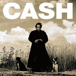 Johnny Cash American Recordings VINYL LP