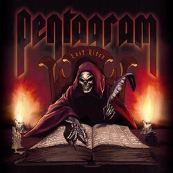 Pentagram Last Rites Vinyl LP
