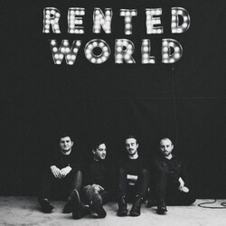 Menzingers Rented World Vinyl 2 LP