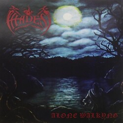 Hades Alone Walkyng Vinyl LP