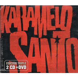 Santo Karamelos Karamelo Sando 3 CD