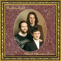 Built To Spill Ultimate Alternative Wavers rmstrd Vinyl 2 LP +g/f