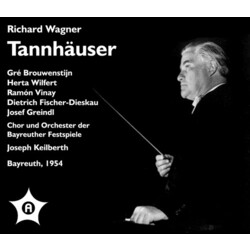 Wagner / Vinay / Ramon / Dieskau / Fischer Tannhauser 3 CD