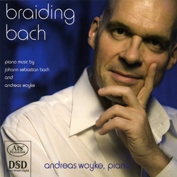 Bach Woyke Braiding Bach SACD CD