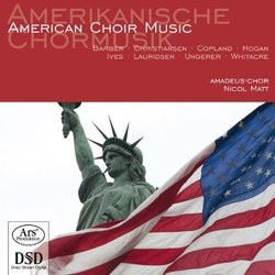 Amadeus-Chor American Choir Music SACD CD