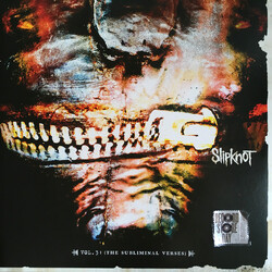 Slipknot Vol. 3: (The Subliminal Verses) Vinyl 2 LP
