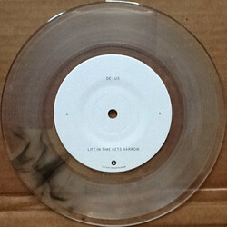 De Lux Life In Time Gets Narrow / Marquee Moon 7"