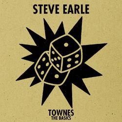 Steve Earle Townes: The Basics Vinyl 2 LP