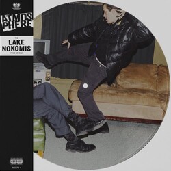 Atmosphere Lake Nokomis Maxi Single picture disc Vinyl 12"