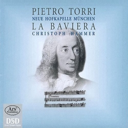 Torri Hammer Bernhard Meier Baviera SACD CD